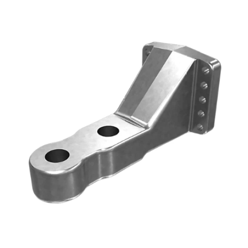 Mine dump truck 793F steering link arm 135-5272, dump truck steering arm 1355272