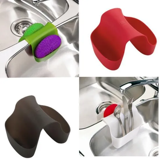 Multifunctional kitchen sponge holder with great price
