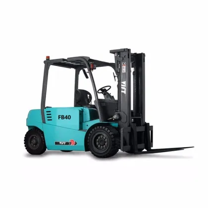 2-2.5 Ton Nissan Used Electric Forklift Trucks