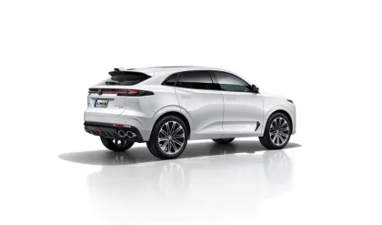 Changan sedan UNI-K SUV flagship car Changan car