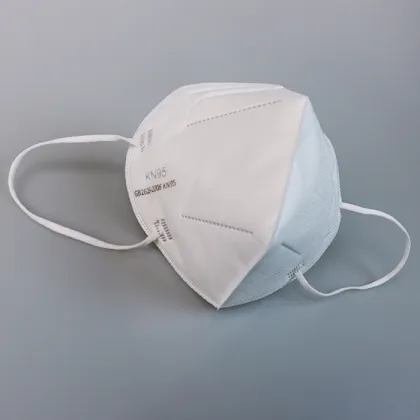 Antivirus Particle Five-layer Headband KN95 Mask