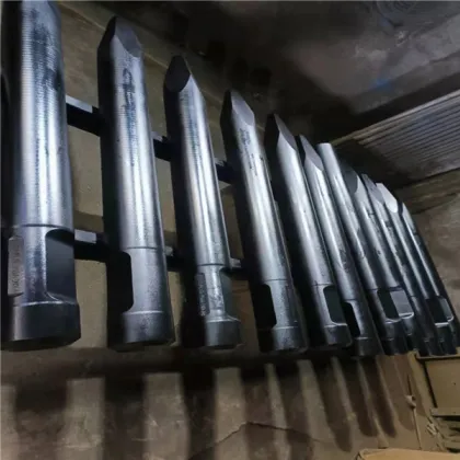 BRP Montabert Hydraulic Hammer Chisels