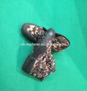 army rubber shoes for winter or spring / top quality military shoes