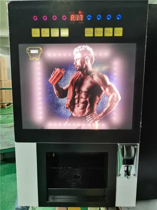 Whey Protein Drinks Vending Machine WF1-306A