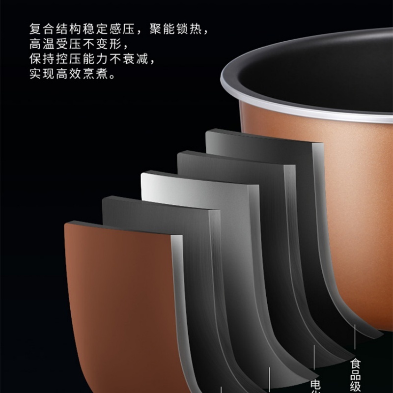 Family Smart Pressure Cooker