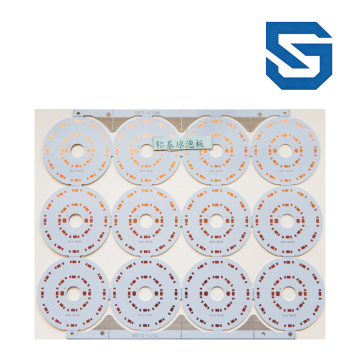Aluminum Base LED Bulb PCB