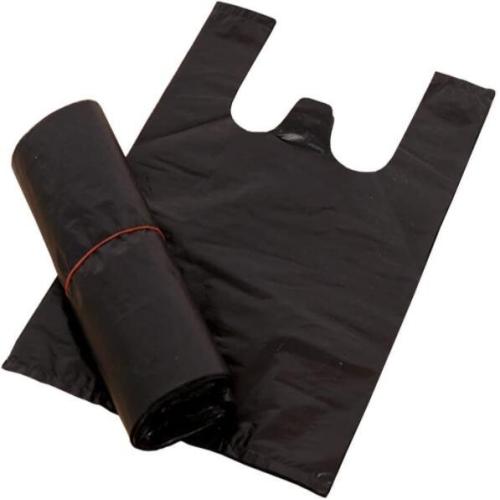 Flat Mouth Garbage Bag for Hotel Canteen Restaurant Kitchen Property Flat Mouth Garbage Bag