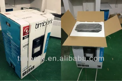 LPG / BP / Natural gas room heater price