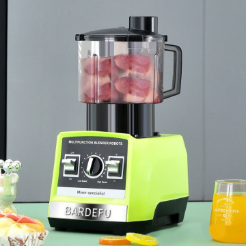 Multifunctional 3IN1 Blender: Wall-Breaking Food Processor with Large Capacity