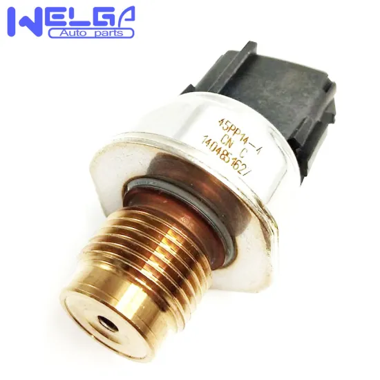 WELGA High Performance Factory Price Fuel Rail Pressure Sensor 45PP14-4