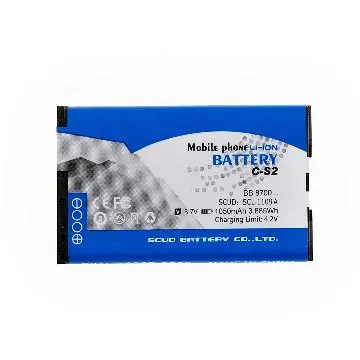 For Blackberry C-S2 cell phone battery
