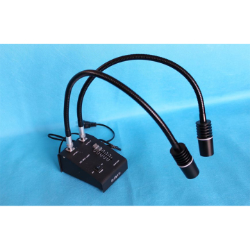 BestScope BSL-3A एलईडी लाइट सोर्स विथ डुअल लाइट गाइड GOOSENECK LED LIGHT