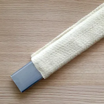 Nomex Spacer Sleeve For Aluminium Extrusion Aging Oven