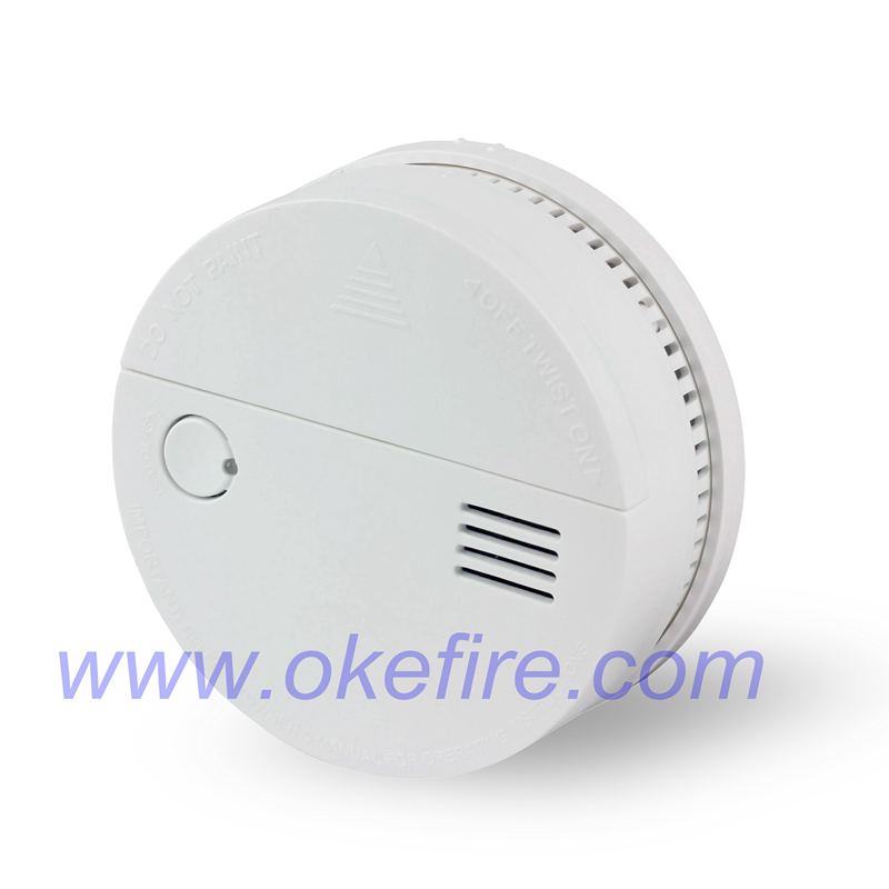 Smoke and Co Detector (Ok-621 Series)