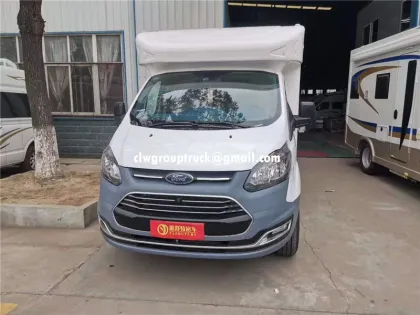 Fashion and Sweet Maxus rv motorhomes/camper/motor home