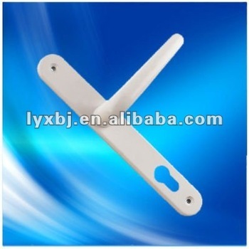 aluminum lever handle with choice colors