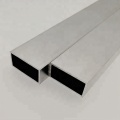 6061 Tubi quadrati in lega di alluminio resistente di varie dimensioni