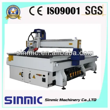 High standard 1530 cnc router wood carving machine for sale
