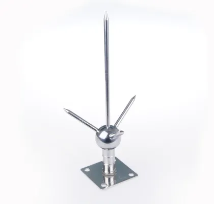 Low Price Lightning Protection Air Terminal or Lightning Rod/Lightning Arrester