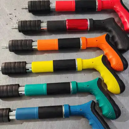 Mini Nail Gun for Suspended Ceiling Installation - Cement Nail Gun