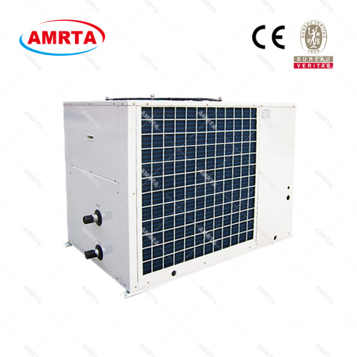 Air Source Heat Pump scroll scroll Chiller Water