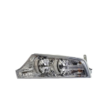 Best Quality 24V LED Combination Headlamp QA952 ZK6122H9 Right Side for Bus Lamp Lighting Parts 4121-00134