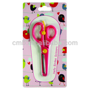 High-quality Cheap Children Plastic Scissors