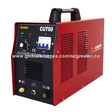 Inverter Air Plasma Cutting Machine, Widely Used in Cutting Simple Steel