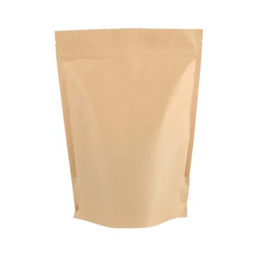 Eco friendly recyclable Matte finish seed bag potatoes Paper tea Bag