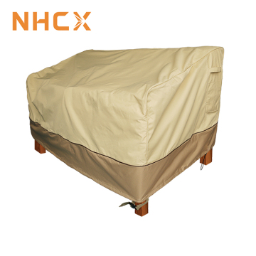 NHCX 600D PVC Patio Sofa Cover for Garden Furniture