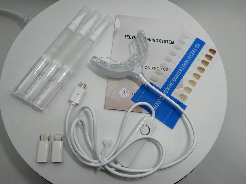 Oral Care Teeth Whitening Products Private Label 2