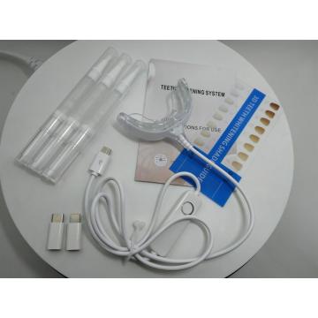 Customized brand teeth whitening set