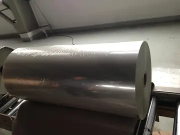 metallized polyester pet film