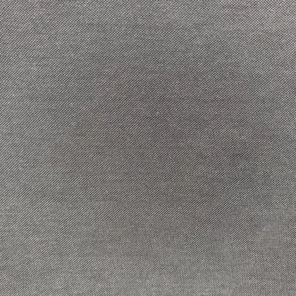 Cupro Vintage black soft modal polyester pique fabric