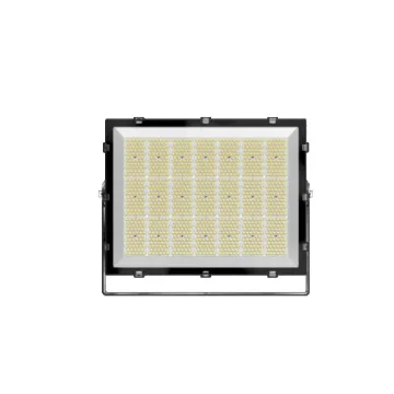 12V Motion Sensor Waterproof Explosion Proof Warm White Flood Lights for Sports Fields (300W/400W)