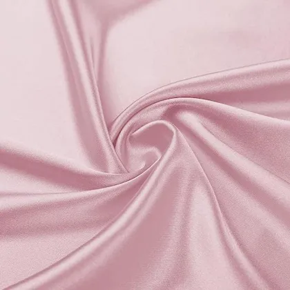 Faux silk robe purple womens silk satin robe