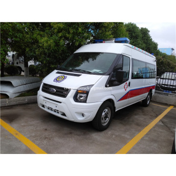 Novo carro de emergência do preço da ambulância médica