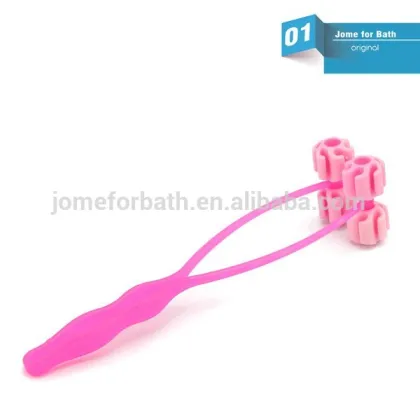 Plastic Body Massager/Crazy Fit Massage