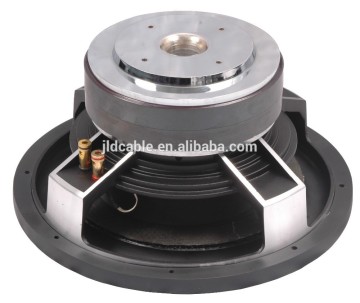 JLD audio 10" 12" 15" car subwoofers car speaker