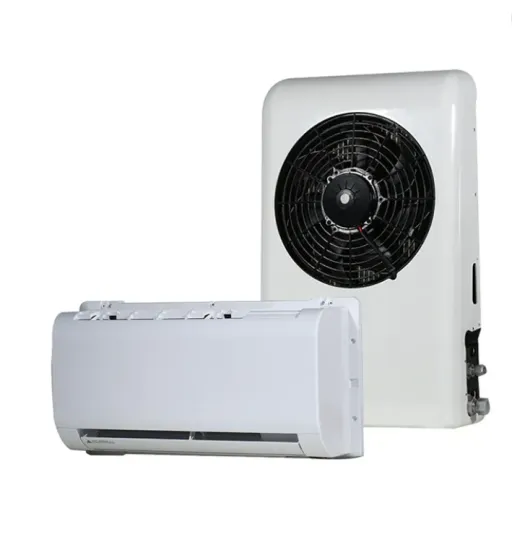 Portable 12V/24V Split Air Conditioner for Sleeper Truck Cabins
