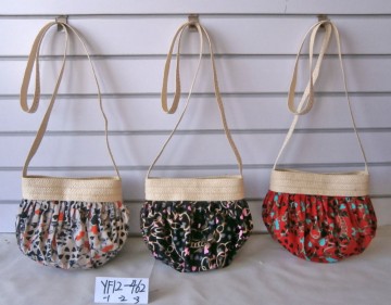 wholesale beautiful women message bag,cotton bags fahion