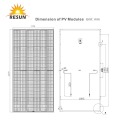 Moduli fotovoltaici da 560 W Pannelli solari MONO HC 9BB