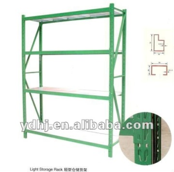 Light-duty Steel Warehouse Shelving With Competitive Price