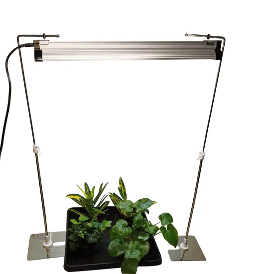 36W 3 Feet LED Grow Lamp Light Stand Rack for Seed Starting and Plant Growth