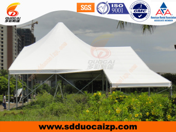 Polygon Top Tent for 1500 People for Wedding and Event for Sale