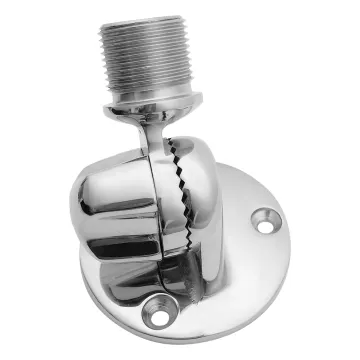 316 Stainless Steel Marine Antenna Base - Marine Hardware Boat Accessories