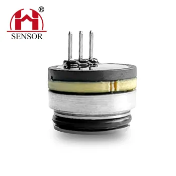 Silicon piezoresistive core module