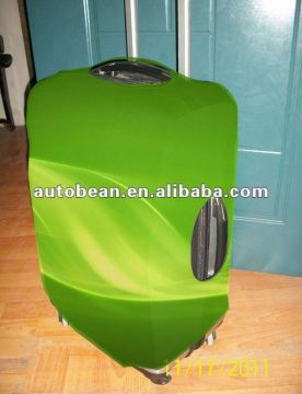protective cover luggage, luggage cover,fashionable case cover,