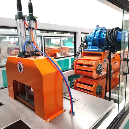 Zhongsu Customized Window Profile Making Machine