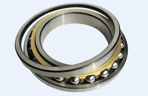 7072cf3 Single Row Angular Contact Ball Bearings 4032dm For Gas Turbines